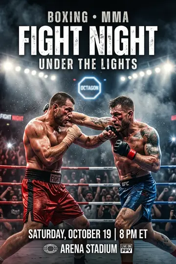 IPTV sport — boxe e UFC streaming